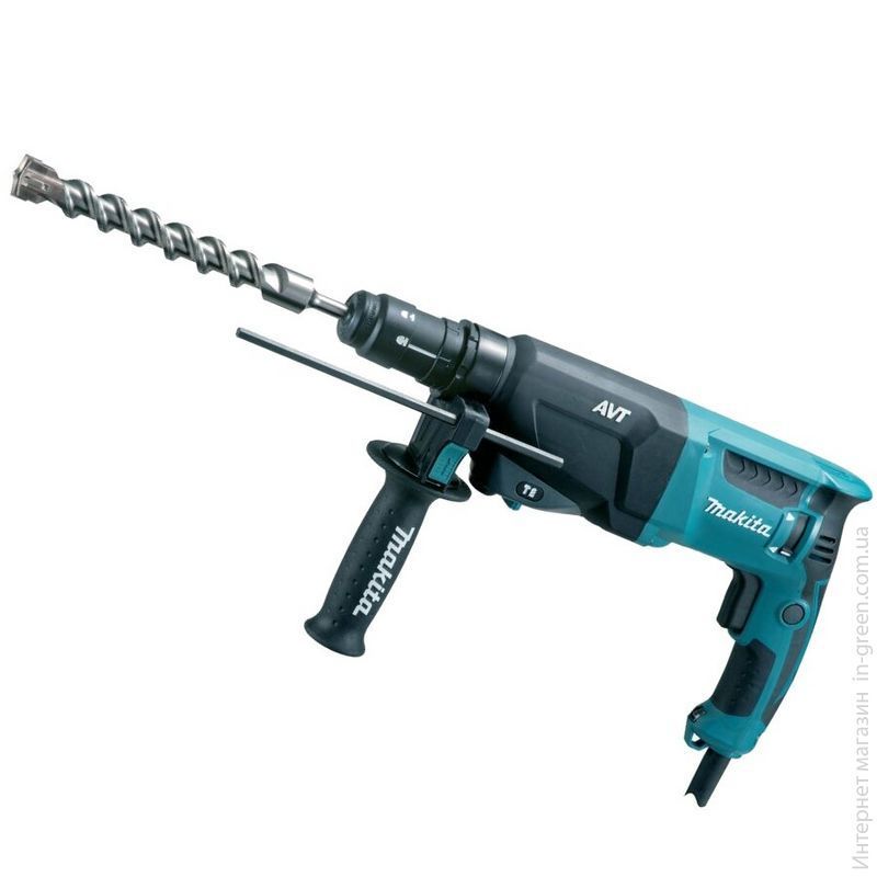 Перфоратор MAKITA HR2611FT