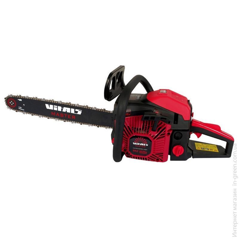 Бензопила VITALS MASTER BKZ 5530o 18" AluMagnio