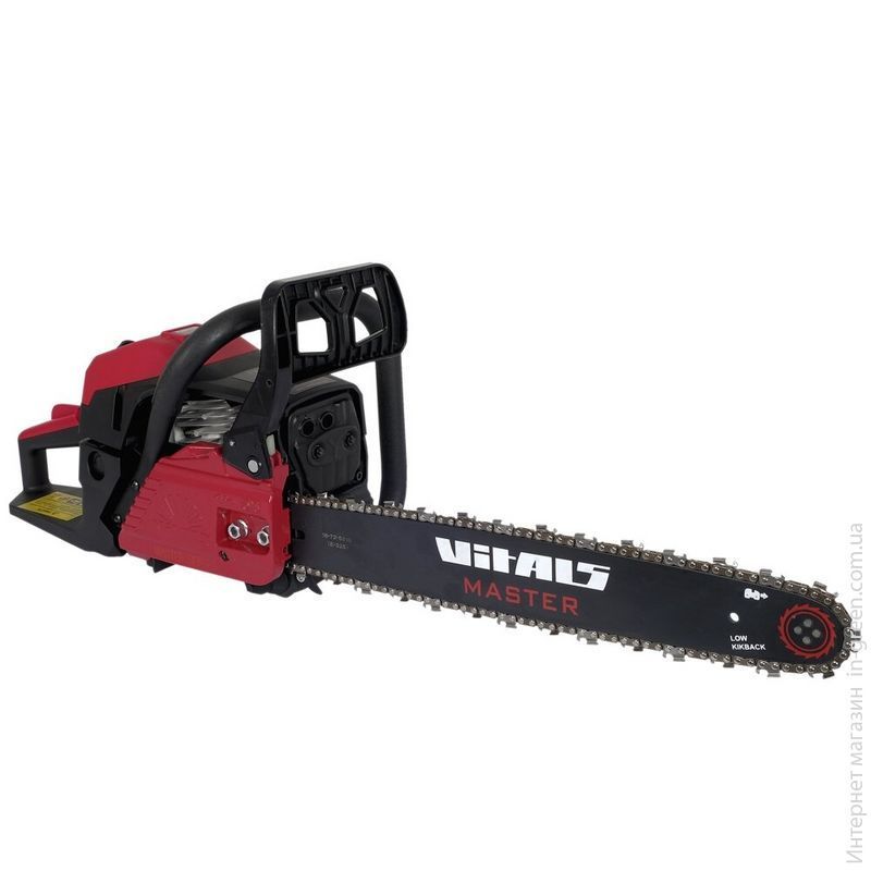 Бензопила VITALS MASTER BKZ 5530o 18" AluMagnio