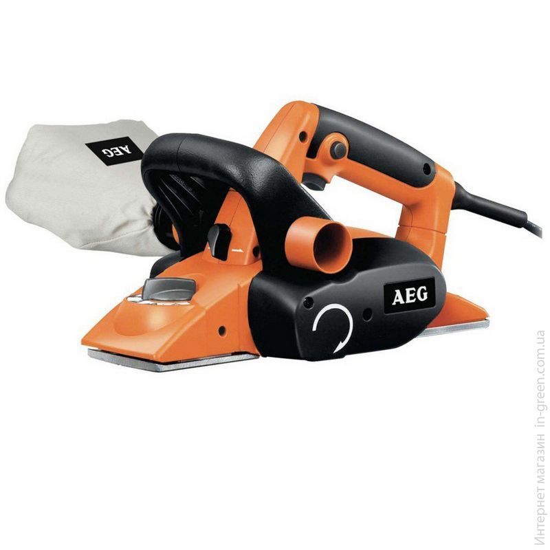 Електрорубанок AEG PL 750 (4935419140)