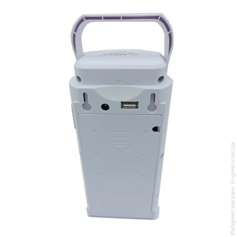 Фонарь переносной ALMINA DL-2424LED