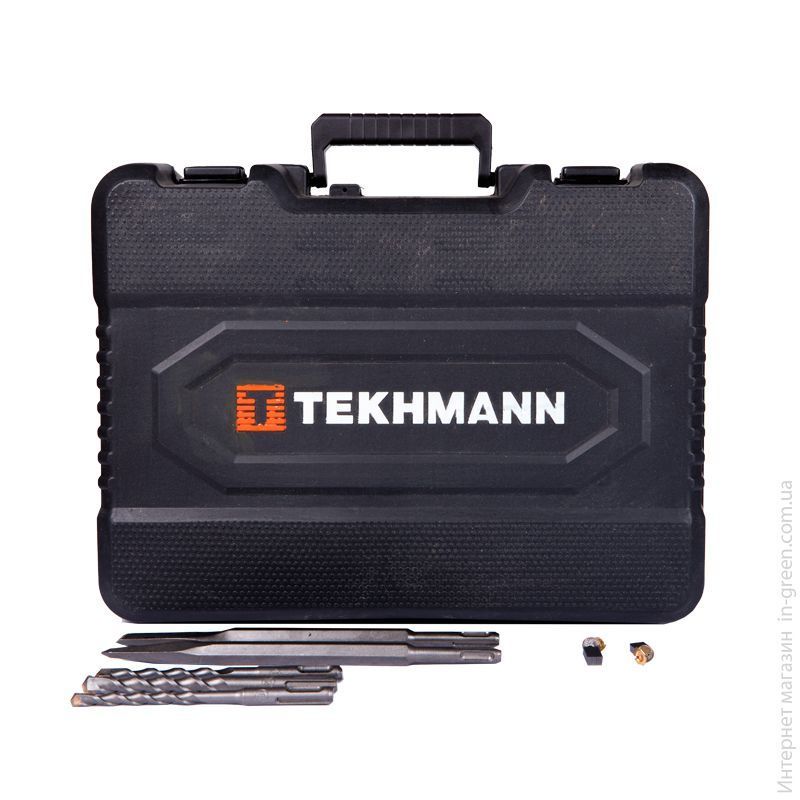 Перфоратор бочковый TEKHMANN TRH-1200 SDS-plus