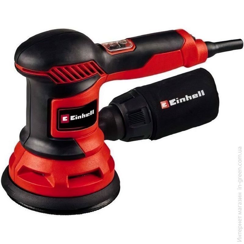 Шліфмашина ексцентрикова EINHELL TC-RS 425 E