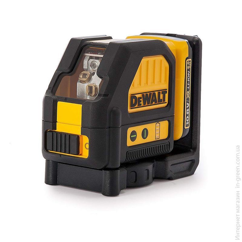 Уровень лазерный DEWALT DCE088D1R