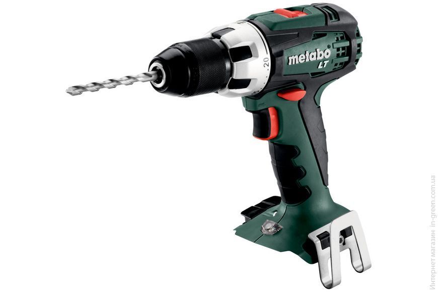 Акумуляторний дриль-шуруповерт METABO BS 18 LT (602102840)