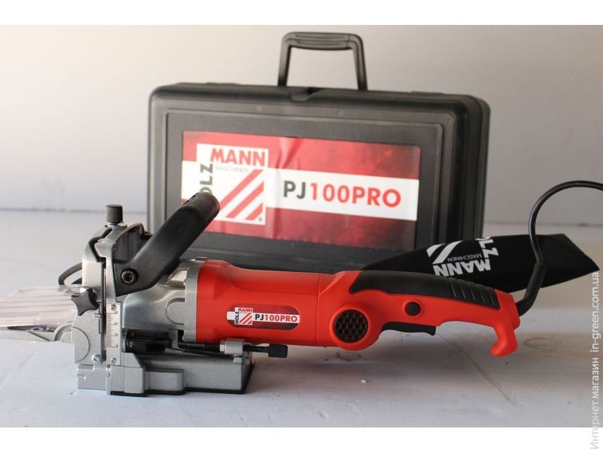 Ручной фрезерный станок Holzmann PJ 100PRO (230В)