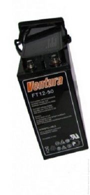 Гелевый аккумулятор VENTURA FT 12-125