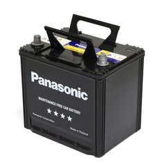 Аккумулятор автомобильный Panasonic N-75D23L-FHB