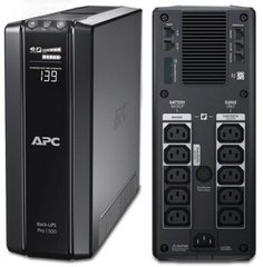 ИБП APC Back-UPS Pro 1500VA