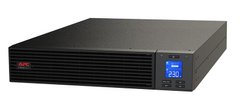 Источник бесперебойного питания APC Easy UPS SRV 1000VA/800W, RM 2U, LCD, USB, RS232, 3xC13