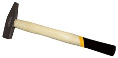 Молоток 500г слюсарний дерев'яна ручка ( дуб ) 4316351