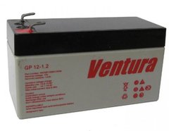 Акумуляторна батарея VENTURA GP 12V 1,3Ah (97 * 45 * 56мм), Q20