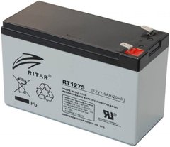 Аккумулятор RITAR AGM RT1275F2