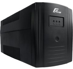 Джерело безперебійного живлення (ДБЖ) FRIME Standart 650VA 2xShuko CEE 7/4 (FST650VAPU) USB