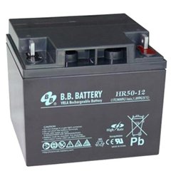 Аккумуляторная батарея B.B. BATTERY HR50-12/B2