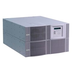 Источник бесперебойного питания Powercom VGD-6K-RM (CHAIN) 6U с бл.батарей