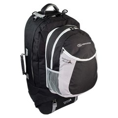 Рюкзак туристичний HIGHLANDER Explorer Ruckcase 80+20 Black