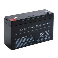 Гелевый аккумулятор LOGICPOWER LP12 - 12