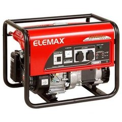 Бензиновий генератор ELEMAX SH-3900EX