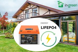 LiFePO4 або LFP - літій-залізо-фосфатні акумулятори: особливості та правила використання