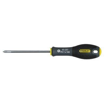 Викрутка STANLEY FatMax Ph1x100 мм