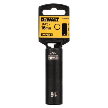 Головка торцевая DEWALT DT7550