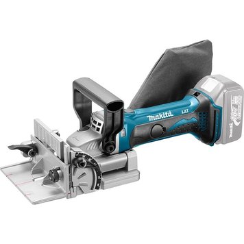 Аккумуляторный ламельный фрезер MAKITA DPJ180Z