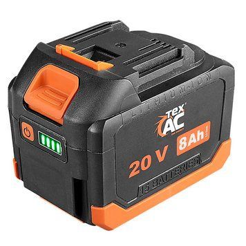 Акумуляторна батарея Tex.AC TAOE-B810