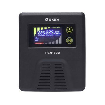 Джерело безперебійного живлення Gemix PSN-500