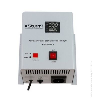 Релейний стабілізатор STURM PS93011RV