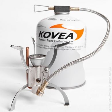 Газовая горелка KOVEA CAMP-5 KB-1006 (8806372095147)