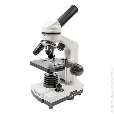 Микроскоп Optima Explorer 40x-400x + смартфон-Адаптер (MB-Exp 01-202A-Smart)