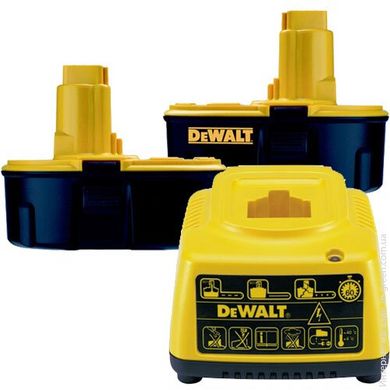 Зарядное устройство DeWALT DE9116