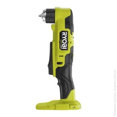 Дрель аккумуляторная угловая RYOBI RAD18C-0