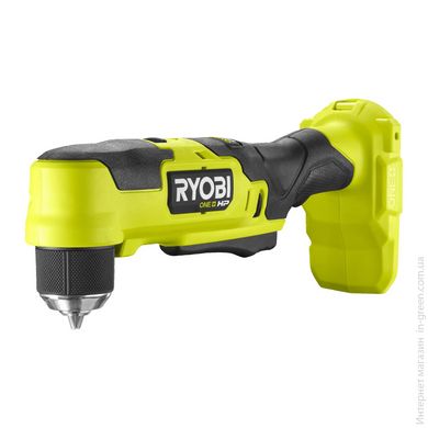 Дрель аккумуляторная угловая RYOBI RAD18C-0