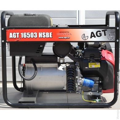 Генератор AGT 16503 HSBE R45