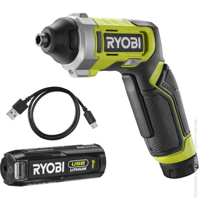 Викрутка акумуляторна RYOBI RSD4-120T