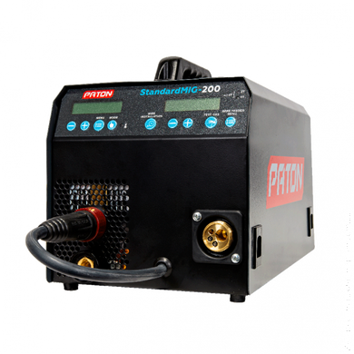 Напівавтомат зварювальний інверторний PATON StandardMIG-200