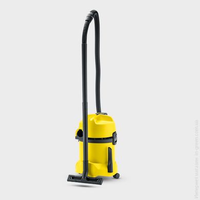 Пилосос професійний акумуляторний KARCHER WD 3 Battery 36в