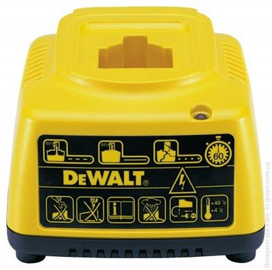 Зарядное устройство DeWALT DE9116