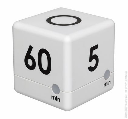 Таймер-куб цифровий TFA "CUBE-TIMER" (38203202)