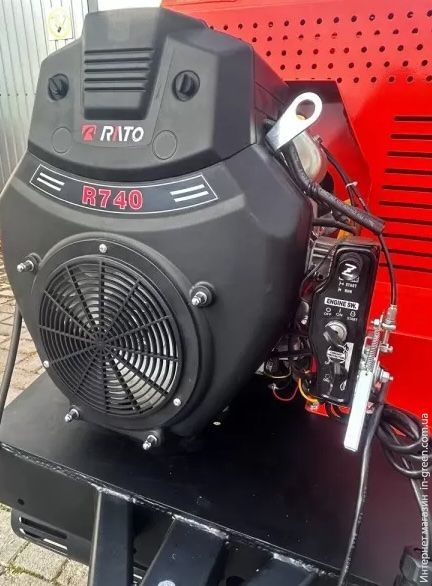 Измельчитель GTM DCH6