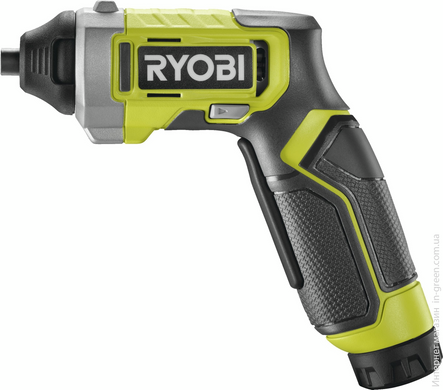 Викрутка акумуляторна RYOBI RSD4-120T