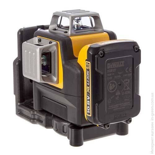 Уровень лазерный DEWALT DCE089D1G