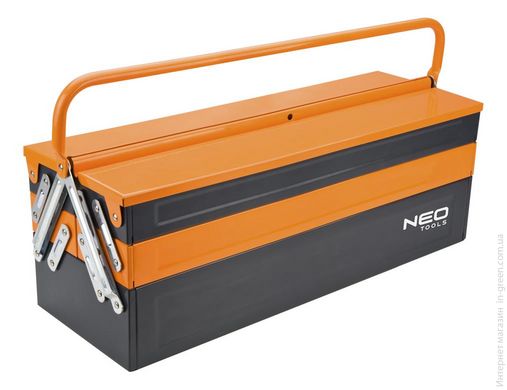 Ящик для инструментов NEO Tools 84-101