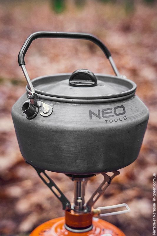 Набір туристичного посуду Neo Tools 63-145