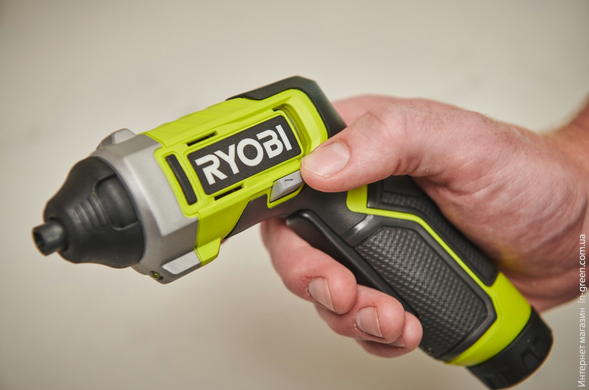 Викрутка акумуляторна RYOBI RSD4-120T