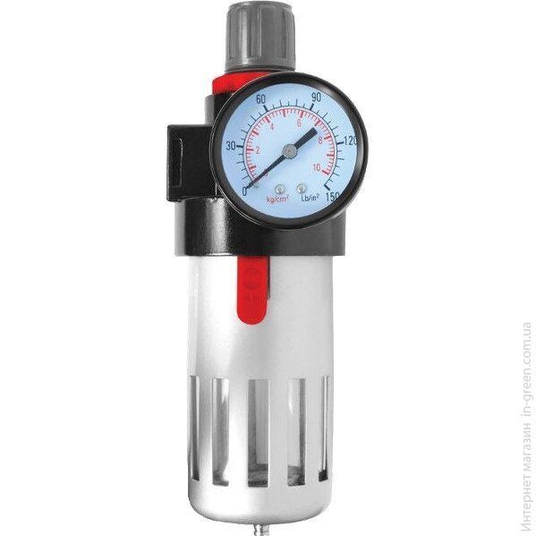 Фильтр с редуктором INTERTOOL PT-1410