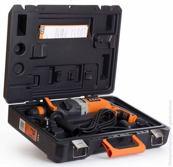 Перфоратор AEG KH 26 XE (4935428910)