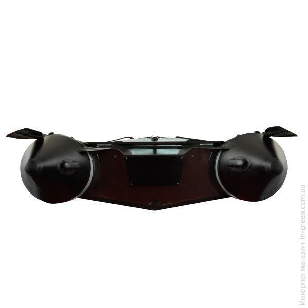 Моторная надувная лодка AQUA STAR DINGI D-275 (FSD белая)